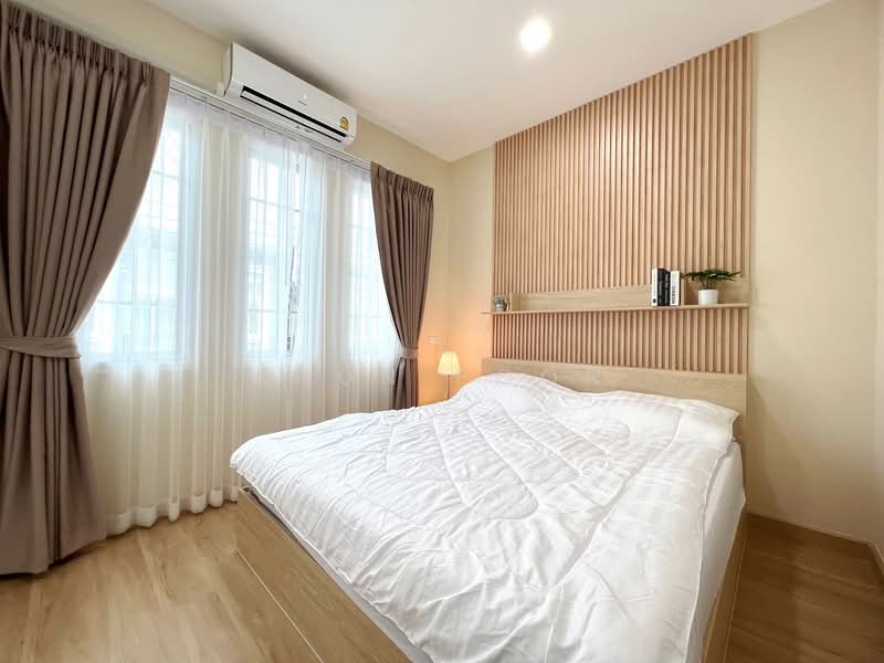 Golden Neo Sukhumvit-Lasalle, Samut Prakan, Samrong Nua, Muang Samut Prakarn, Samut Prakan, 2 Bedrooms, 115 sqm, Single Detached House For Rent, by Khun Poon, 500356924 - DDproperty.com