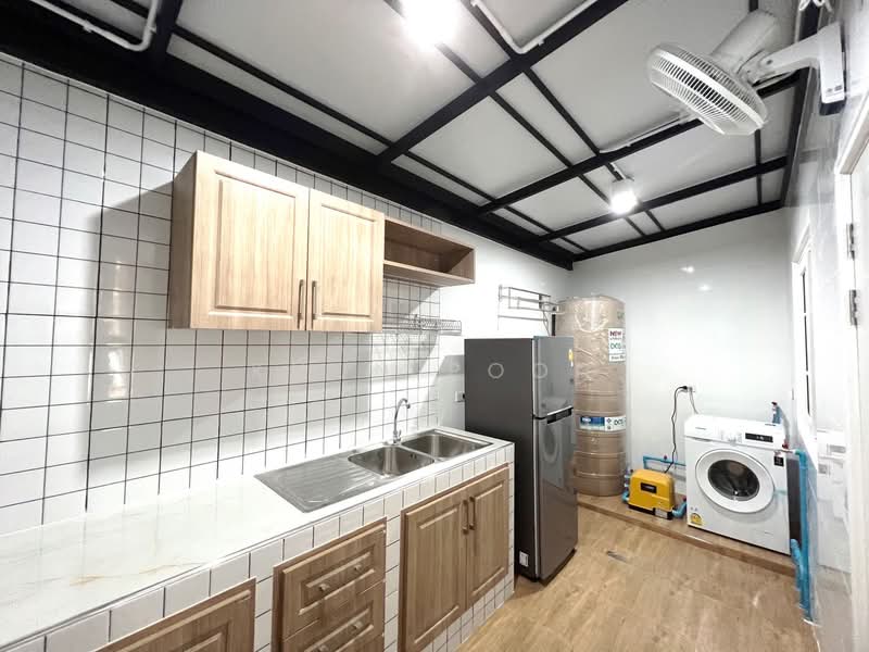Golden Neo Sukhumvit-Lasalle, Samut Prakan, Samrong Nua, Muang Samut Prakarn, Samut Prakan, 2 Bedrooms, 115 sqm, Single Detached House For Rent, by Khun Poon, 500356924 - DDproperty.com