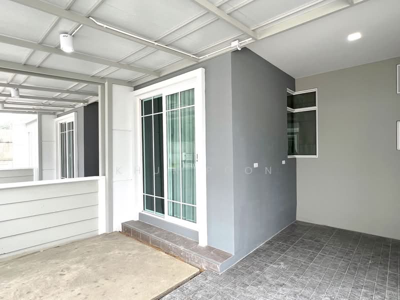 Golden Neo Sukhumvit-Lasalle, Samut Prakan, Samrong Nua, Muang Samut Prakarn, Samut Prakan, 2 Bedrooms, 115 sqm, Single Detached House For Rent, by Khun Poon, 500356924 - DDproperty.com