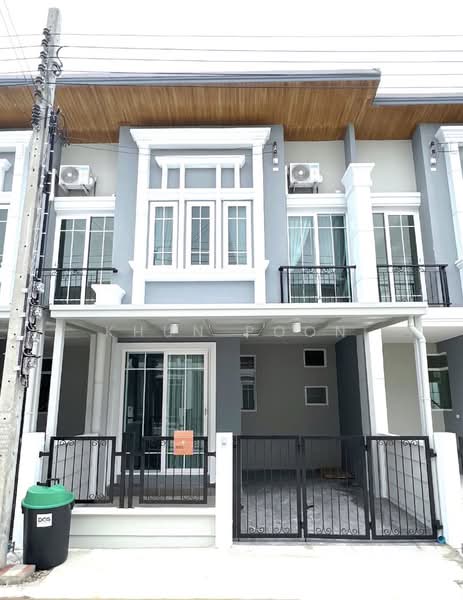 Golden Neo Sukhumvit-Lasalle : โกลเด้น นีโอ สุขุมวิท-ลาซาล, สมุทรปราการ, สำโรงเหนือ, เมืองสมุทรปราการ, สมุทรปราการ, 115 ตร.ม., บ้านเดี่ยว ให้เช่า, โดย Khun Poon, 500356924 - DDproperty.com