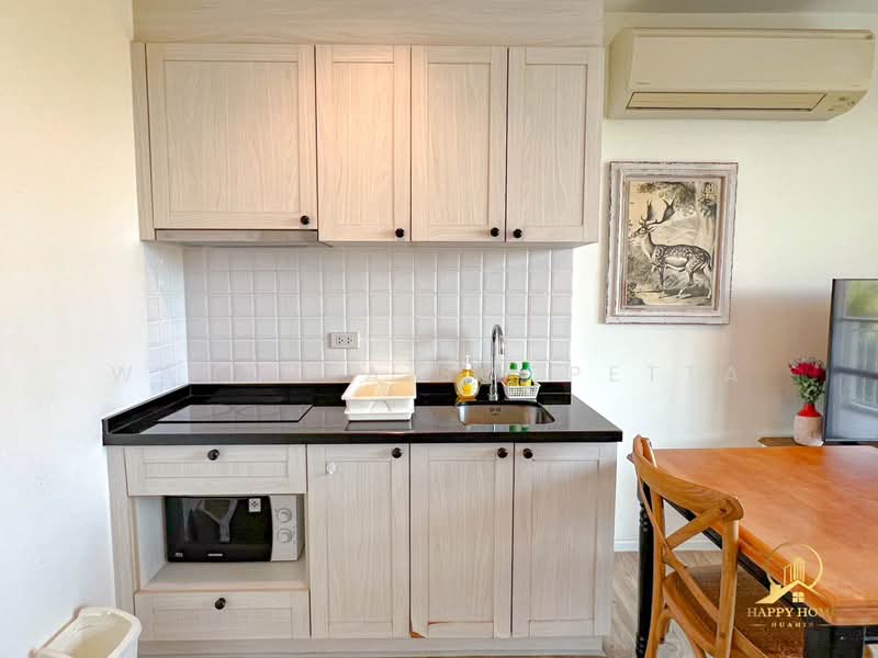 Summer Hua Hin, Prachuap Khiri Khan, 107/429 Nong Kae Village Road, Nong Kae, Hua Hin, Prachuap Khiri Khan, 1 Bedroom, 42 sqm, Condo For Sale, by Wanwisa Scopetta, 500356925 - DDproperty.com