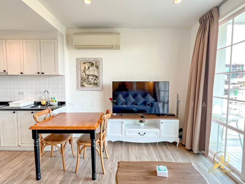 Summer Hua Hin, Prachuap Khiri Khan, 107/429 Nong Kae Village Road, Nong Kae, Hua Hin, Prachuap Khiri Khan, 1 Bedroom, 42 sqm, Condo For Sale, by Wanwisa Scopetta, 500356925 - DDproperty.com