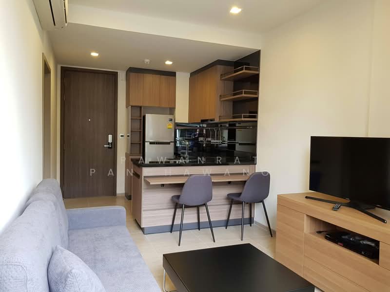Mori Haus, Bangkok, Soi On Nut 1/1 Sukhumvit Road77, Phra Kanong Nua, Watthana, Bangkok, 1 Bedroom, 36 sqm, Condo For Rent, by Pawanrat Panchawanon, 500356926 - DDproperty.com