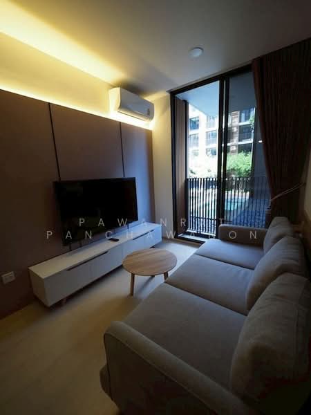 Noble Ambience Sukhumvit 42, Bangkok, 55 Suk Chai Alley, Khong Tan, Khlong Toei, Bangkok, 1 Bedroom, 39 sqm, Condo For Rent, by Pawanrat Panchawanon, 500356930 - DDproperty.com