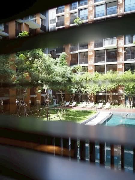 Noble Ambience Sukhumvit 42 : โนเบิล แอมเบียนส์ สุขุมวิท 42, กรุงเทพ, 55 ซอยสุขชัย, คลองตัน, คลองเตย, กรุงเทพ, 39 ตร.ม., คอนโด ให้เช่า, โดย Pawanrat Panchawanon, 500356930 - DDproperty.com