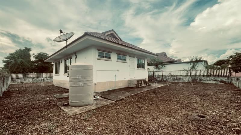 หมู่บ้านบารมี 1 องครักษ์, Nakhon Nayok, ถนนรังสิต-นครนายก, Bang Pla Kot, Ongkharak, Nakhon Nayok, 2 Bedrooms, 200 sqm, Single Detached House For Sale, by คุณ พัชรนันท์ พรมพิทักษ์ (นัจข์), 500356936 - DDproperty.com