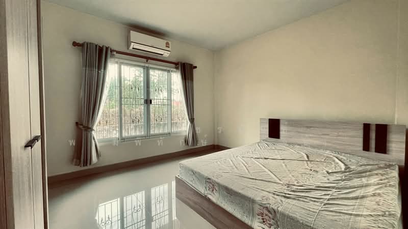 หมู่บ้านบารมี 1 องครักษ์, Nakhon Nayok, ถนนรังสิต-นครนายก, Bang Pla Kot, Ongkharak, Nakhon Nayok, 2 Bedrooms, 200 sqm, Single Detached House For Sale, by คุณ พัชรนันท์ พรมพิทักษ์ (นัจข์), 500356936 - DDproperty.com