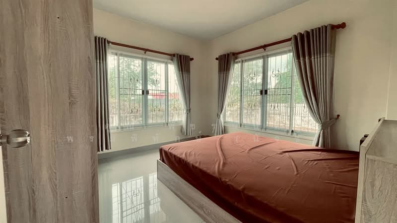 หมู่บ้านบารมี 1 องครักษ์, Nakhon Nayok, ถนนรังสิต-นครนายก, Bang Pla Kot, Ongkharak, Nakhon Nayok, 2 Bedrooms, 200 sqm, Single Detached House For Sale, by คุณ พัชรนันท์ พรมพิทักษ์ (นัจข์), 500356936 - DDproperty.com