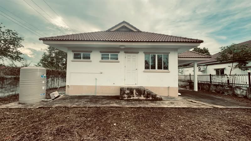 หมู่บ้านบารมี 1 องครักษ์, Nakhon Nayok, ถนนรังสิต-นครนายก, Bang Pla Kot, Ongkharak, Nakhon Nayok, 2 Bedrooms, 200 sqm, Single Detached House For Sale, by คุณ พัชรนันท์ พรมพิทักษ์ (นัจข์), 500356936 - DDproperty.com