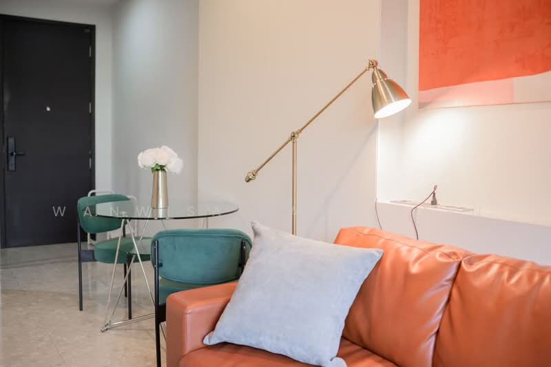 The Crest Sukhumvit 34, Bangkok, 778 Sukhumvit Road, Khong Tan, Khlong Toei, Bangkok, 1 Bedroom, 45 sqm, Condo For Rent, by Wanwisa Wannasarn, 500356939 - DDproperty.com