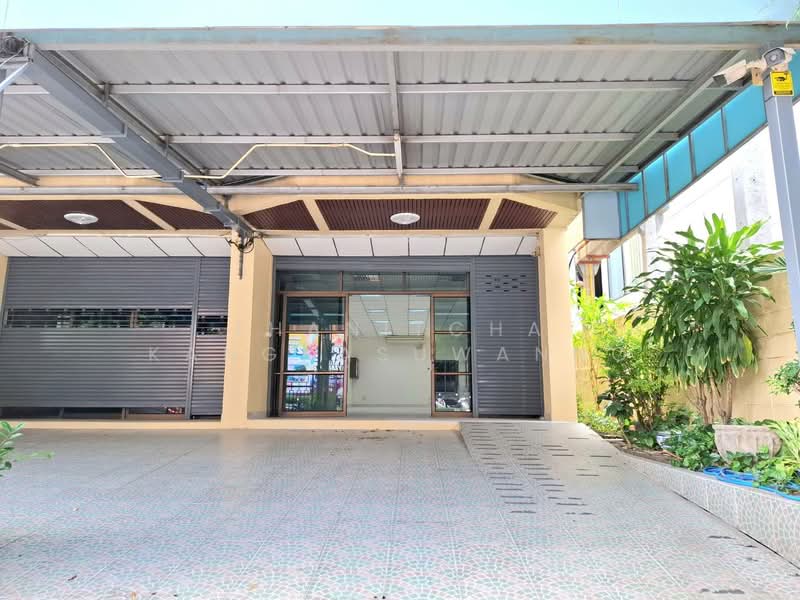 HO31584 โฮมออฟฟิศ หมู่บ้านเสรี, Bangkok, Suan Luang, Suan Luang, Bangkok, , 508 sqm, Business For Rent, by Thanitcha Kangkasuwanno, 500356941 - DDproperty.com