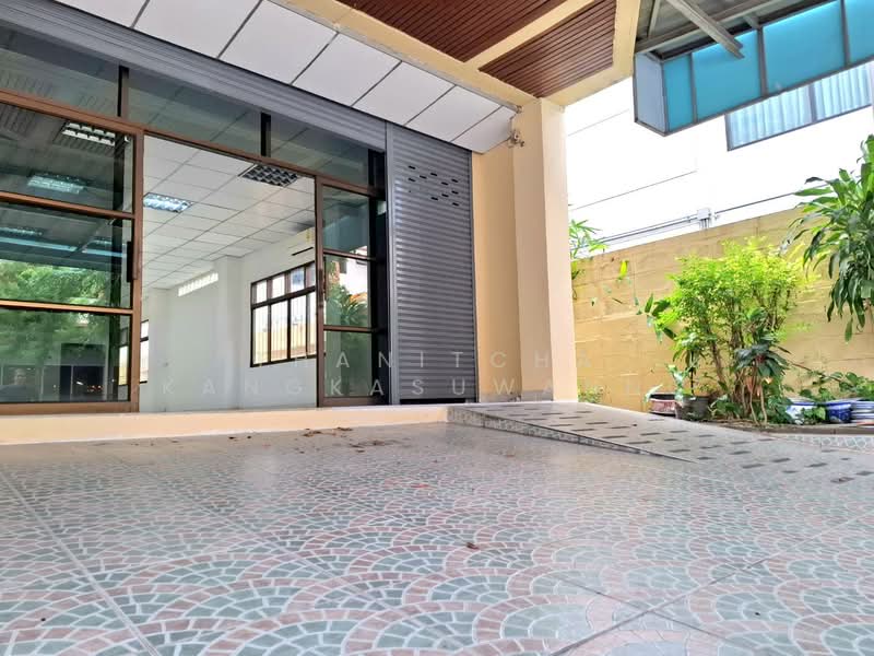 HO31584 โฮมออฟฟิศ หมู่บ้านเสรี, Bangkok, Suan Luang, Suan Luang, Bangkok, , 508 sqm, Business For Rent, by Thanitcha Kangkasuwanno, 500356941 - DDproperty.com