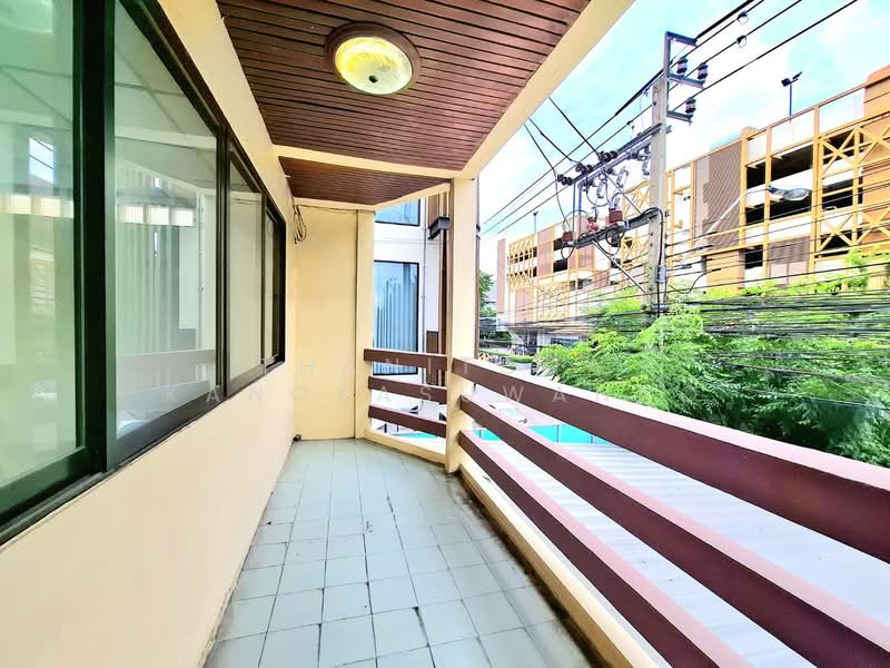 HO31584 โฮมออฟฟิศ หมู่บ้านเสรี, กรุงเทพ, สวนหลวง, กรุงเทพ, 508 ตร.ม., กิจการ ให้เช่า, โดย Thanitcha Kangkasuwanno, 500356941 - DDproperty.com