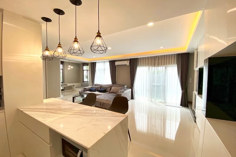 Mantana Westgate, Nonthaburi, Kanchanapisek Road, Bang Rak Pattana, Bang Bua Thong, Nonthaburi, 4 Bedrooms, 185 sqm, Single Detached House For Sale, by คุณธัญญ่า, 500356946 - DDproperty.com