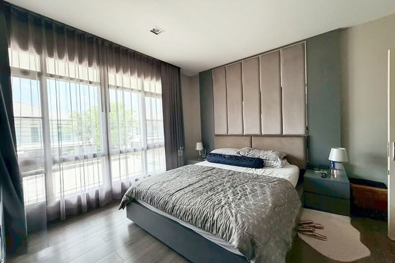 Mantana Westgate, Nonthaburi, Kanchanapisek Road, Bang Rak Pattana, Bang Bua Thong, Nonthaburi, 4 Bedrooms, 185 sqm, Single Detached House For Sale, by คุณธัญญ่า, 500356946 - DDproperty.com