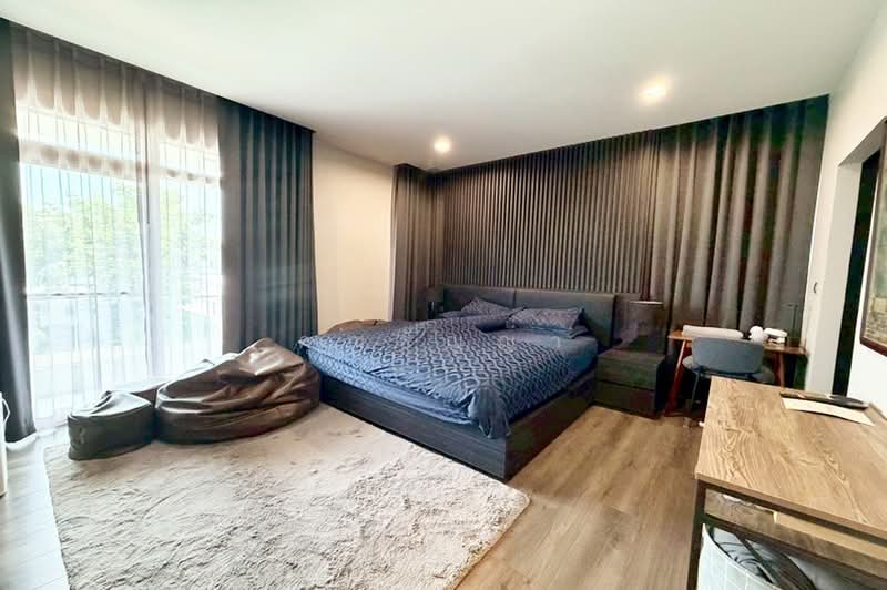 Mantana Westgate, Nonthaburi, Kanchanapisek Road, Bang Rak Pattana, Bang Bua Thong, Nonthaburi, 4 Bedrooms, 185 sqm, Single Detached House For Sale, by คุณธัญญ่า, 500356946 - DDproperty.com