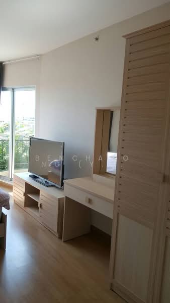 Supalai Park Ekkamai-Thonglor, Bangkok, Petchaburi Road, Bang Kapi, Huai Khwang, Bangkok, 2 Bedrooms, 72 sqm, Condo For Rent, by Bencharong (Yok) Treerat-a-na-wat, 500356947 - DDproperty.com