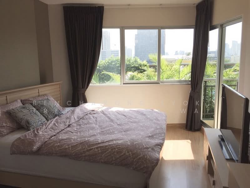 Supalai Park Ekkamai-Thonglor, Bangkok, Petchaburi Road, Bang Kapi, Huai Khwang, Bangkok, 2 Bedrooms, 72 sqm, Condo For Rent, by Bencharong (Yok) Treerat-a-na-wat, 500356947 - DDproperty.com