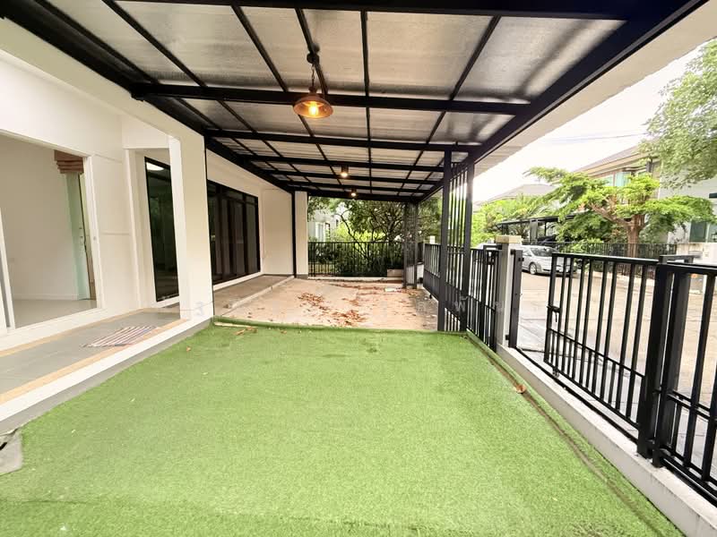 Moobaan Chollada Suvarnabhumi, Samut Prakan, Sri Waree Noi Road, Srisa Chorakhe Noi, Bang Sao Thong, Samut Prakan, 5 Bedrooms, 180 sqm, Single Detached House For Sale, by ณัฐวิชย์ จุลพันธ์, 500356959 - DDproperty.com