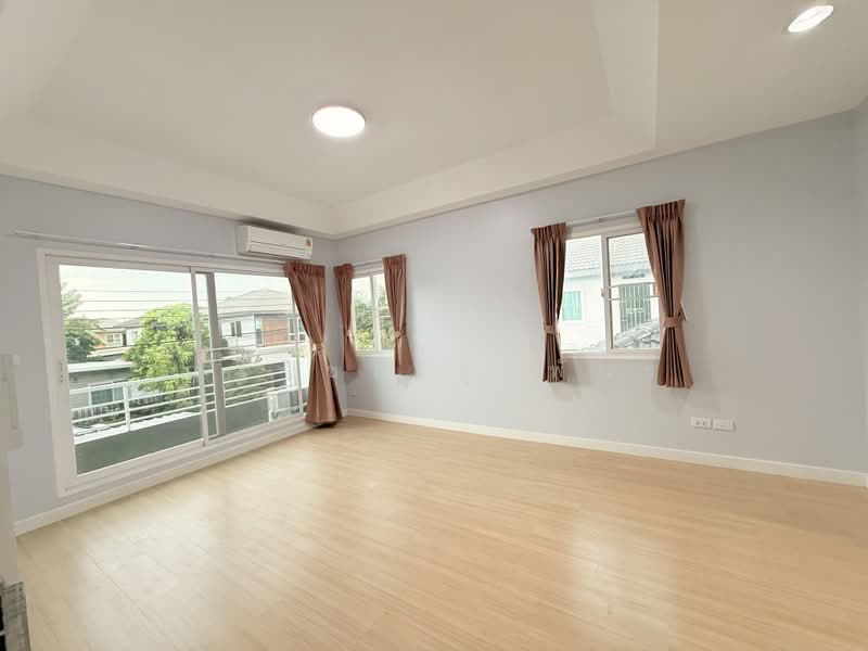Moobaan Chollada Suvarnabhumi, Samut Prakan, Sri Waree Noi Road, Srisa Chorakhe Noi, Bang Sao Thong, Samut Prakan, 5 Bedrooms, 180 sqm, Single Detached House For Sale, by ณัฐวิชย์ จุลพันธ์, 500356959 - DDproperty.com