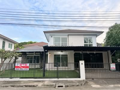 ขาย - Moobaan Chollada Suvarnabhumi : หมู่บ้านชลลดา สุวรรณภูมิ, สมุทรปราการ