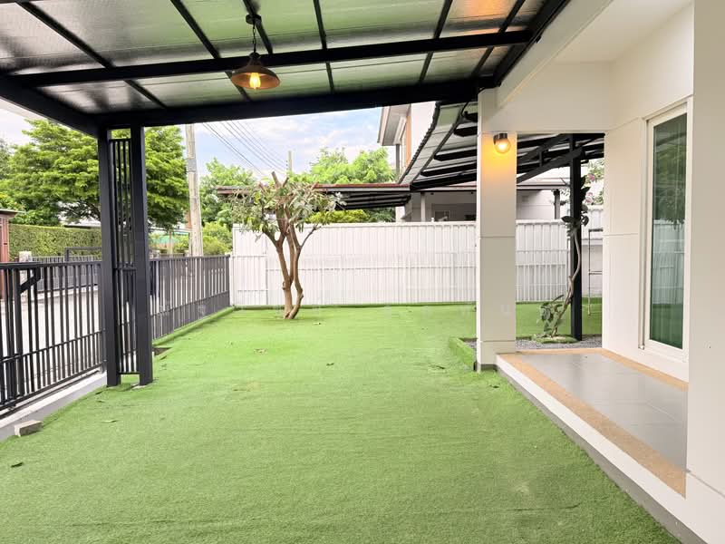 Moobaan Chollada Suvarnabhumi, Samut Prakan, Sri Waree Noi Road, Srisa Chorakhe Noi, Bang Sao Thong, Samut Prakan, 5 Bedrooms, 180 sqm, Single Detached House For Sale, by ณัฐวิชย์ จุลพันธ์, 500356959 - DDproperty.com