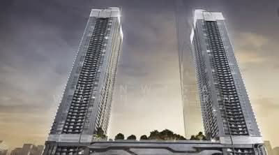 For Rent - One9Five Asoke-Rama 9, Bangkok