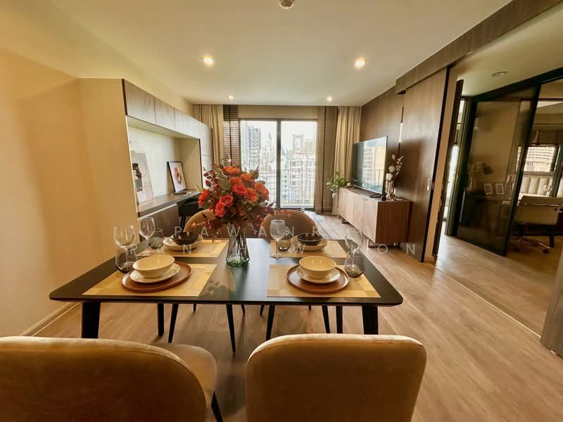 Noble Above Wireless-Ruamrudee, Bangkok, Wireless Road, Lumphini, Pathum Wan, Bangkok, 1 Bedroom, 66 sqm, Condo For Rent, by Pawanrat Panchawanon, 500356963 - DDproperty.com