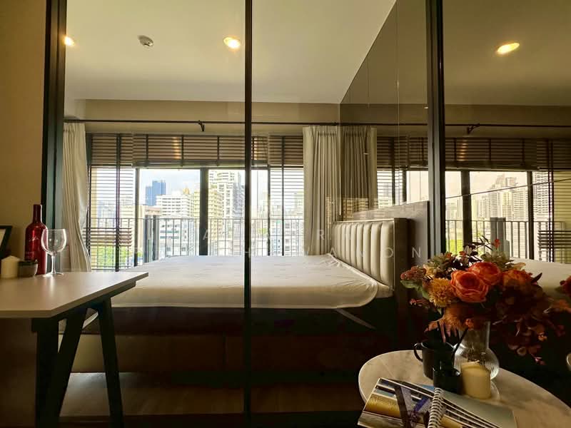 Noble Above Wireless-Ruamrudee, Bangkok, Wireless Road, Lumphini, Pathum Wan, Bangkok, 1 Bedroom, 66 sqm, Condo For Rent, by Pawanrat Panchawanon, 500356963 - DDproperty.com