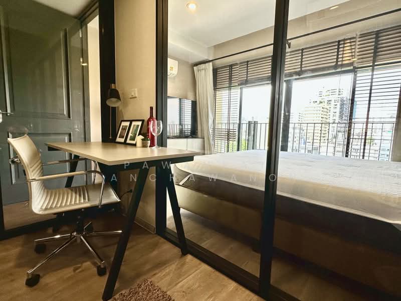Noble Above Wireless-Ruamrudee, Bangkok, Wireless Road, Lumphini, Pathum Wan, Bangkok, 1 Bedroom, 66 sqm, Condo For Rent, by Pawanrat Panchawanon, 500356963 - DDproperty.com