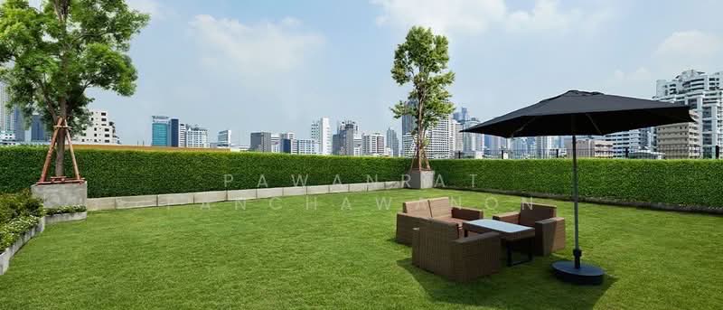 Noble Above Wireless-Ruamrudee, Bangkok, Wireless Road, Lumphini, Pathum Wan, Bangkok, 1 Bedroom, 66 sqm, Condo For Rent, by Pawanrat Panchawanon, 500356963 - DDproperty.com