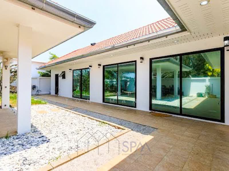 ขายบ้านวังก์พง ปราณบุรี ราคา 3.79 ล้านบาท, ประจวบคีรีขันธ์, วังก์พง, ปราณบุรี, ประจวบคีรีขันธ์, 134 ตร.ม., บ้านเดี่ยว ขาย, โดย Chuanpit Tongmanee, 500356964 - DDproperty.com