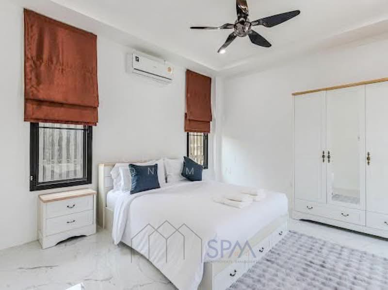 Beautiful House for Sale in Wang Phong, Pranburi, Price 3.79 Million, Prachuap Khiri Khan, Wang-Pong, Pran Buri, Prachuap Khiri Khan, 2 Bedrooms, 134 sqm, Single Detached House For Sale, by Chuanpit Tongmanee, 500356964 - DDproperty.com