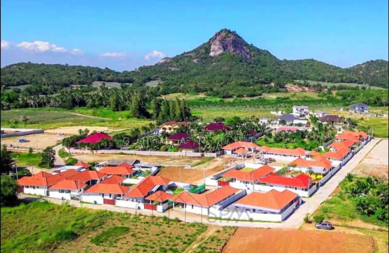 Beautiful House for Sale in Wang Phong, Pranburi, Price 3.79 Million, Prachuap Khiri Khan, Wang-Pong, Pran Buri, Prachuap Khiri Khan, 2 Bedrooms, 134 sqm, Single Detached House For Sale, by Chuanpit Tongmanee, 500356964 - DDproperty.com