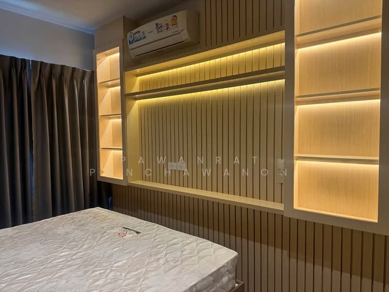 Altitude Unicorn Sathorn-Tha Phra, Bangkok, Ratchaphruek Road, Talat Plu, Thon Buri, Bangkok, 2 Bedrooms, 45 sqm, Condo For Rent, by Pawanrat Panchawanon, 500356976 - DDproperty.com