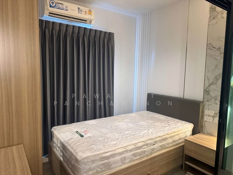 Altitude Unicorn Sathorn-Tha Phra : อัลติจูด ยูนิคอร์น สาทร-ท่าพระ, กรุงเทพ, ถนนราชพฤกษ์, ตลาดพลู, ธนบุรี, กรุงเทพ, 45 ตร.ม., คอนโด ให้เช่า, โดย Pawanrat Panchawanon, 500356976 - DDproperty.com