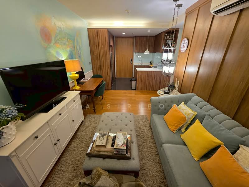 Via 31, Bangkok, Soi Sukhumvit 31, Khlong Tan Nua, Watthana, Bangkok, 2 Bedrooms, 72 sqm, Condo For Rent, by NINA SIRIBOON, 500356977 - DDproperty.com