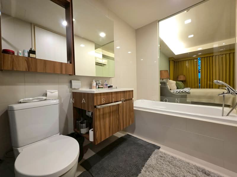 Via 31, Bangkok, Soi Sukhumvit 31, Khlong Tan Nua, Watthana, Bangkok, 2 Bedrooms, 72 sqm, Condo For Rent, by NINA SIRIBOON, 500356977 - DDproperty.com