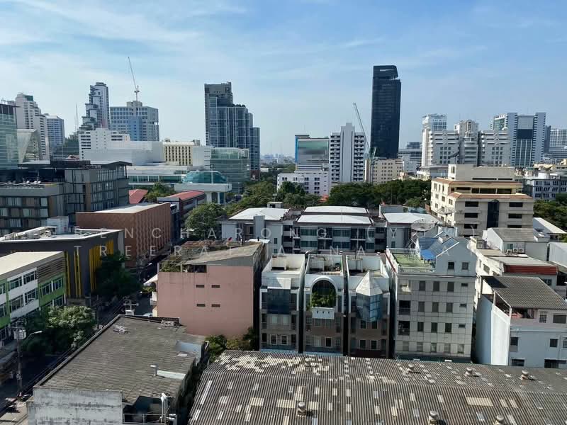IDEO Mobi Rangnam : ไอดีโอ โมบิ รางน้ำ, กรุงเทพ, 107 ถนนรางน้ำ, ถนนพญาไท, ราชเทวี, กรุงเทพ, 30 ตร.ม., คอนโด ให้เช่า, โดย Bencharong (Yok) Treerat-a-na-wat, 500356978 - DDproperty.com