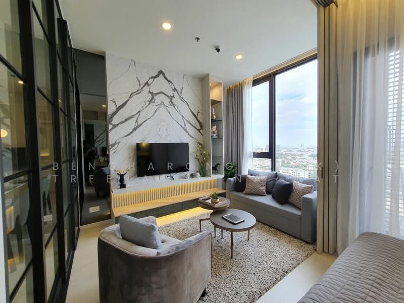 Mazarine Ratchayothin, Bangkok, Soi Phahonyothin 30, Phahonyothin Road, Chan Kasem, Chatuchak, Bangkok, 1 Bedroom, 41 sqm, Condo For Rent, by Bencharong (Yok) Treerat-a-na-wat, 500356981 - DDproperty.com
