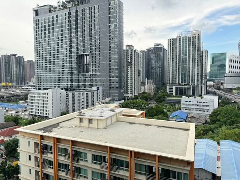 PG Rama 9, Bangkok, 98 Rama 9 Road, Huai Khwang, Bangkok, 1 Bedroom, 41 sqm, Condo For Sale, by Tanapat Jitwatcharakomol, 500356982 - DDproperty.com