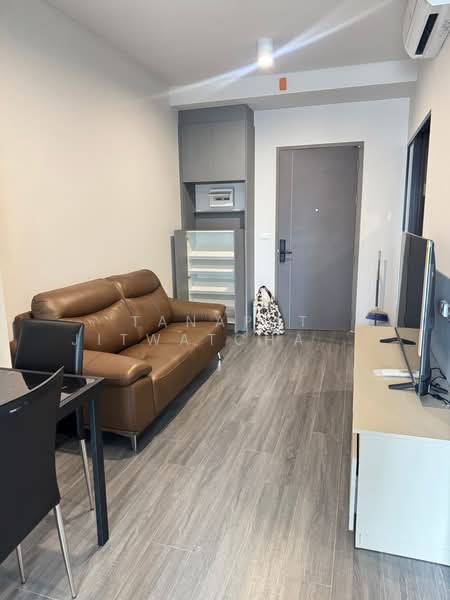 IDEO Sukhumvit Rama 4, Bangkok, Soi Sukhumvit 44, Sukhumvit Road, Phra Kanong, Khlong Toei, Bangkok, 1 Bedroom, 45 sqm, Condo For Rent, by Tanapat Jitwatcharakomol, 500356985 - DDproperty.com