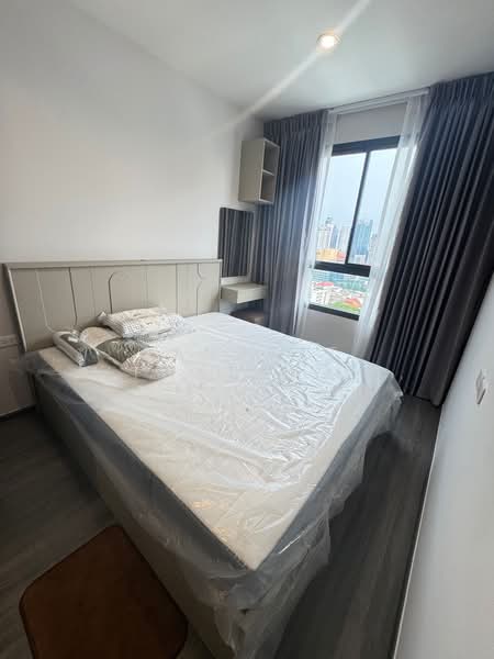 IDEO Sukhumvit Rama 4, Bangkok, Soi Sukhumvit 44, Sukhumvit Road, Phra Kanong, Khlong Toei, Bangkok, 1 Bedroom, 45 sqm, Condo For Rent, by Tanapat Jitwatcharakomol, 500356985 - DDproperty.com