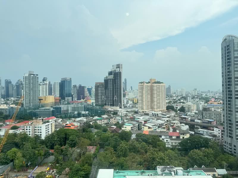 IDEO Sukhumvit Rama 4, Bangkok, Soi Sukhumvit 44, Sukhumvit Road, Phra Kanong, Khlong Toei, Bangkok, 1 Bedroom, 45 sqm, Condo For Rent, by Tanapat Jitwatcharakomol, 500356985 - DDproperty.com