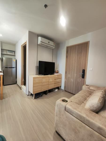 Life Sathorn Sierra, Bangkok, Ratchaphruek Rd, Talat Plu, Thon Buri, Bangkok, 1 Bedroom, 33 sqm, Condo For Rent, by Pawanrat Panchawanon, 500356986 - DDproperty.com