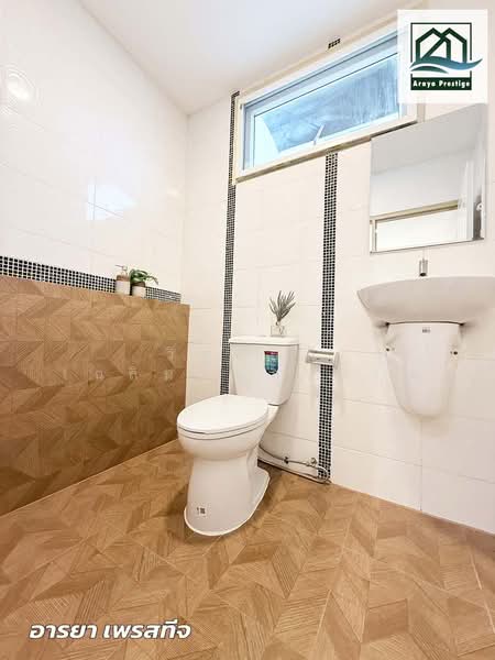 เพ็ญศิริ4 เลียบวารี, Bangkok, Khok Faed, Nong Chok, Bangkok, 4 Bedrooms, 86 sqm, Townhouse For Sale, by วิสุทธินี เฉลิมสินสุวรรณ, 500356988 - DDproperty.com