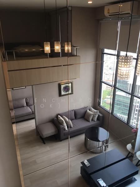 Knightsbridge Prime Sathorn : ไนท์บริดจ์ ไพรม์ สาทร, กรุงเทพ, 599 นราธิวาสราชนครินทร์, ทุ่งมหาเมฆ, สาทร, กรุงเทพ, 44 ตร.ม., คอนโด ให้เช่า, โดย Bencharong (Yok) Treerat-a-na-wat, 500356989 - DDproperty.com