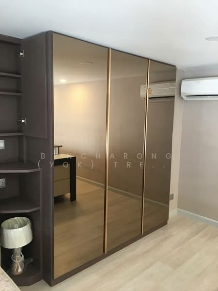 Knightsbridge Prime Sathorn, Bangkok, 599 Naradhiwas Rajanagarindra Road, Thung Maha Mek, Sathon, Bangkok, 1 Bedroom, 44 sqm, Condo For Rent, by Bencharong (Yok) Treerat-a-na-wat, 500356989 - DDproperty.com