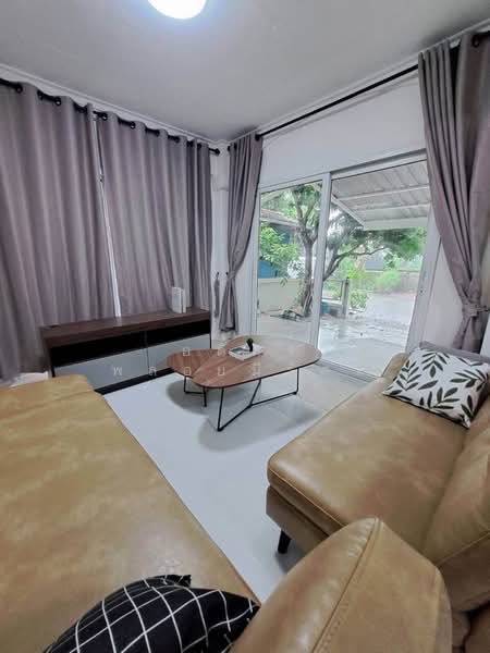 Baan Lapawan 12 : บ้านลภาวัน 12, นนทบุรี, ซอย หมู่บ้านลภาวัน 12, ละหาร, บางบัวทอง, นนทบุรี, 150 ตร.ม., บ้านเดี่ยว ให้เช่า, โดย อดิศร พลอยมีรัศมี, 500357000 - DDproperty.com