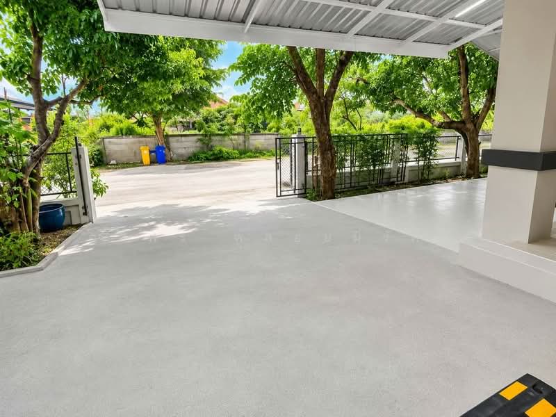 Baan Lapawan 12, Nonthaburi, Soi Lapawan Village 12, Lahan, Bang Bua Thong, Nonthaburi, 4 Bedrooms, 150 sqm, Single Detached House For Rent, by Adisorn Ploymeerassamee, 500357000 - DDproperty.com